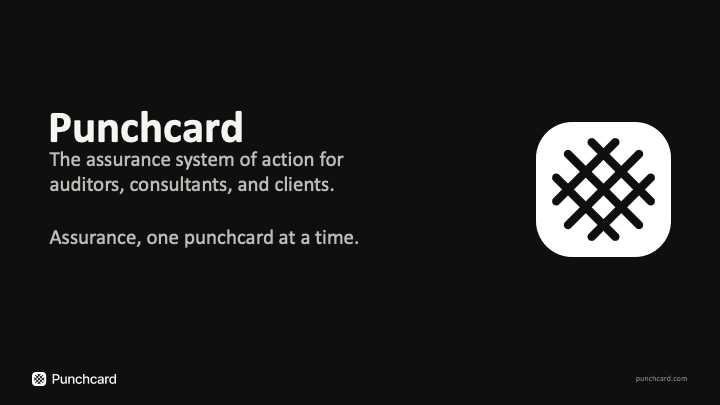 Why Agentive Became Punchcard